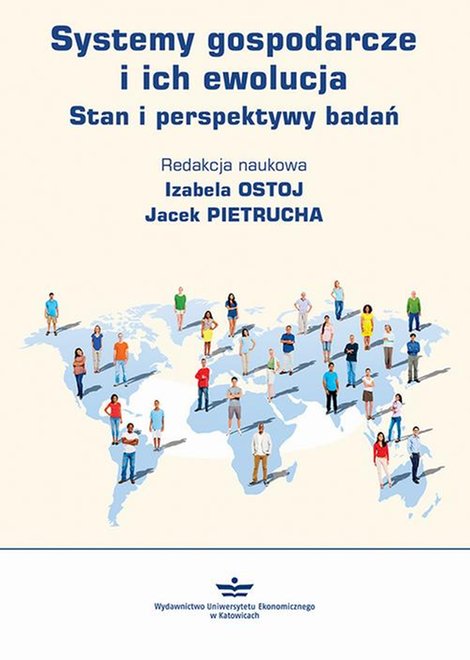 ebooki: Systemy gospodarcze i ich ewolucja. Stan i perspektywy badań – ebook