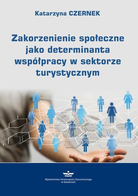 ebooki: Zakorzenienie społeczne jako determinanta współpracy w sektorze turystycznym – ebook