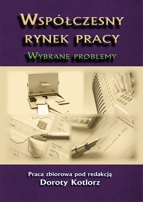 ebooki: Współczesny rynek pracy. Wybrane problemy – ebook