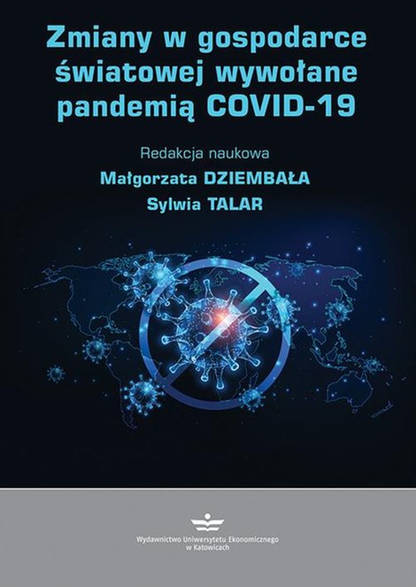 ebooki: Zmiany w gospodarce światowej wywołane pandemią COVID-19 – ebook