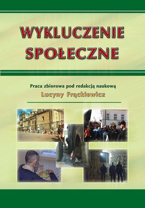 ebooki: Wykluczenie społeczne – ebook