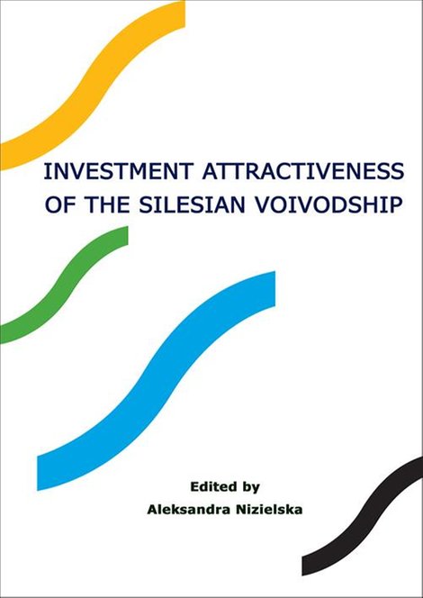 ebooki: Investment attractiveness of the Silesian voivodship – ebook