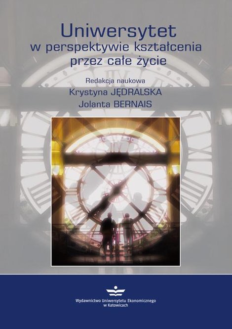 ebooki: Uniwersytet w perspektywie kształcenia przez całe życie – ebook