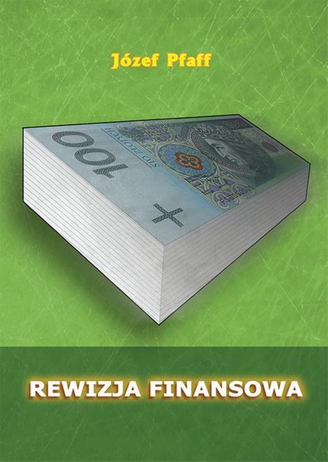 ebooki: Rewizja finansowa – ebook