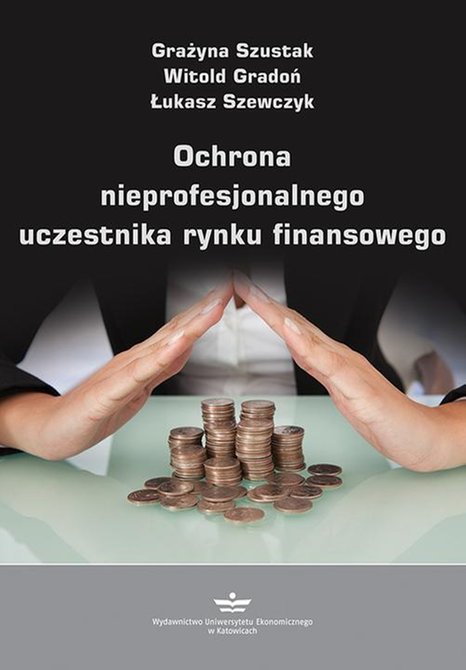 ebooki: Ochrona nieprofesjonalnego uczestnika rynku finansowego – ebook
