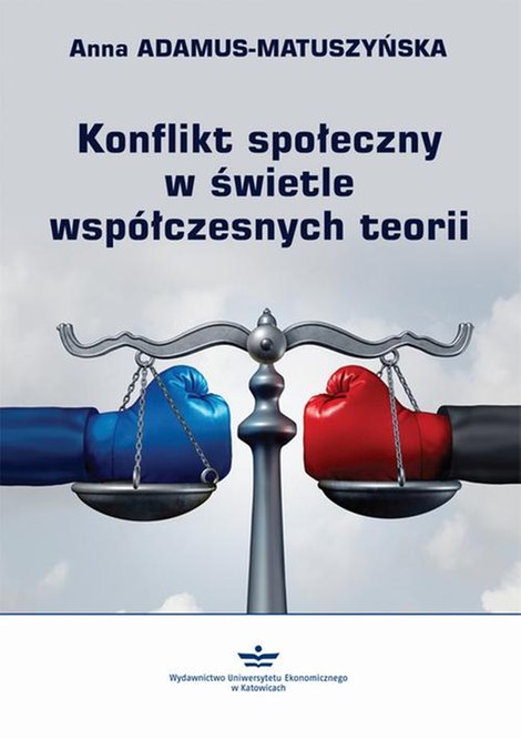ebooki: Konflikt społeczny w świetle współczesnych teorii – ebook