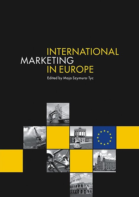 ebooki: International Marketing in Europe – ebook