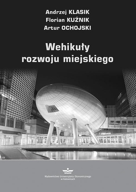 ebooki: Wehikuły rozwoju miejskiego – ebook