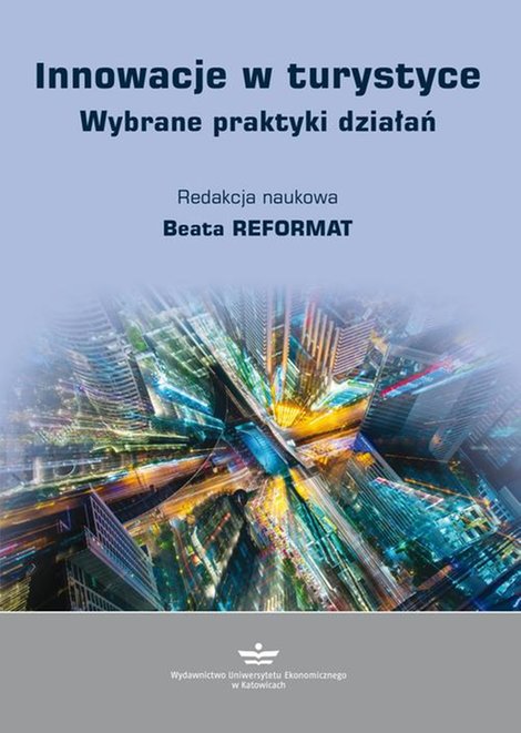 ebooki: Innowacje w turystyce: Wybrane praktyki działań – ebook