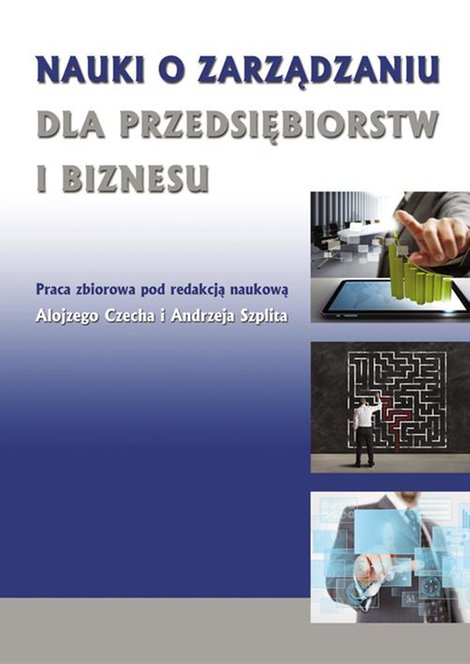 ebooki: Nauki o zarządzaniu dla przedsiębiorstw i biznesu – ebook