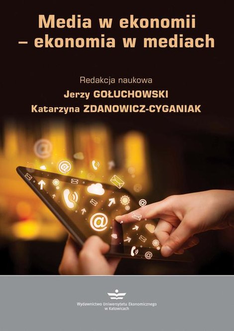 ebooki: Media w ekonomii - ekonomia w mediach – ebook