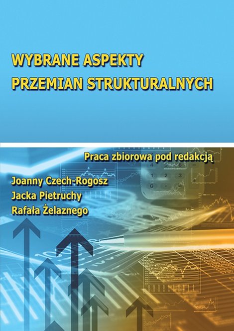 ebooki: Wybrane aspekty przemian strukturalnych – ebook