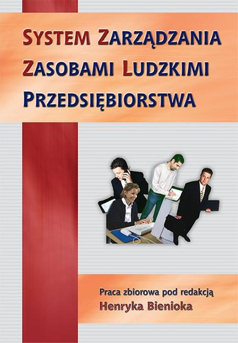ebooki: System zarządzania zasobami ludzkimi przedsiębiorstwa – ebook
