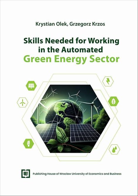 ebooki: Skills Needed for Working in the Automated Green Energy Sector – ebook