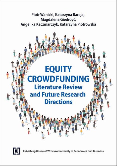 ebooki: Equity Crowdfunding. Literature Review and Future Research Directions – ebook