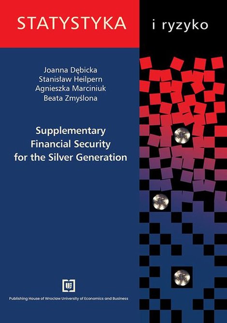 ebooki: Supplementary Financial Security for the Silver Generation – ebook