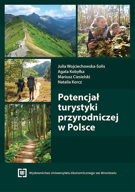 ebooki: Potencjał turystyki przyrodniczej w Polsce – ebook