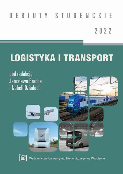 ebooki: Logistyka i transport 2022 – ebook