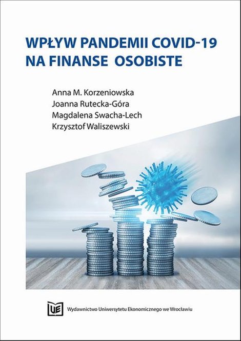 ebooki: Wpływ pandemii COVID-19 na finanse osobiste – ebook