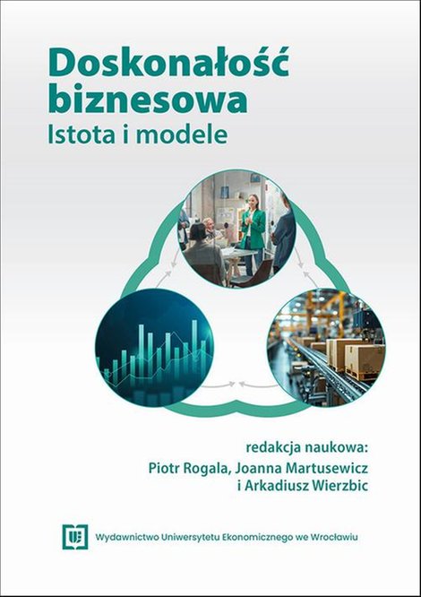ebooki: Doskonałość biznesowa - istota i modele – ebook