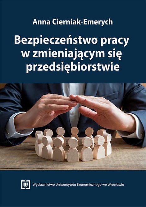 ebooki: Bezpieczeństwo pracy w zmieniającym się przedsiębiorstwie – ebook
