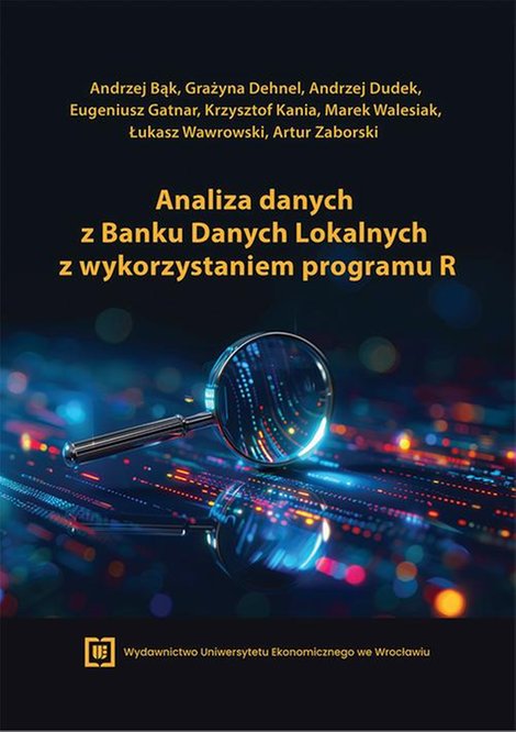 ebooki: Analiza danych z Banku Danych Lokalnych z wykorzystaniem programu R – ebook
