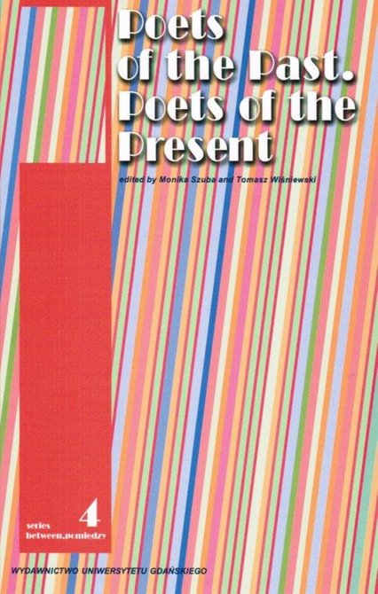 ebooki: Poets of the past Poets of the present – ebook