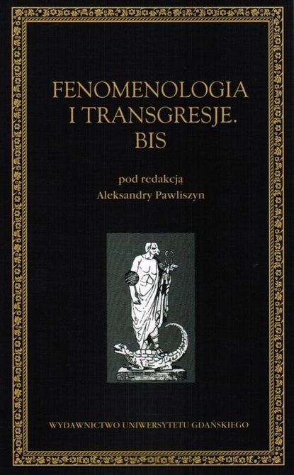 ebooki: Fenomenologia i transgresje. Bis – ebook