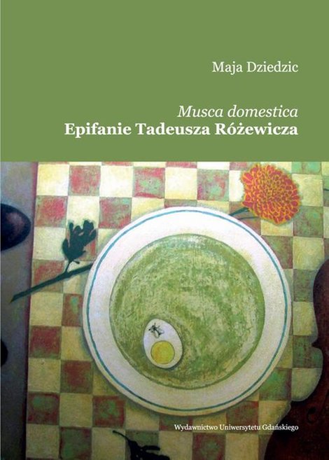 ebooki: Musca domestica Epifanie Tadeusza Różewicza – ebook