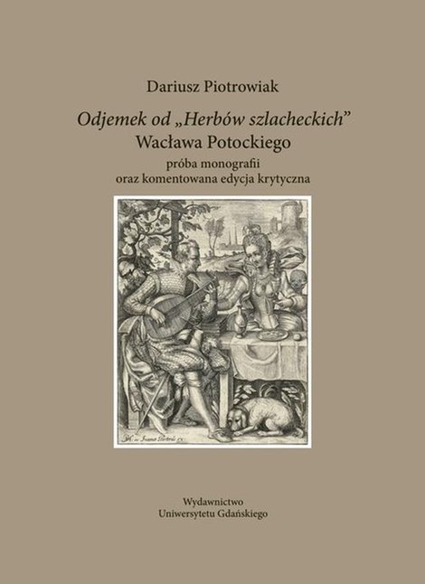 ebooki: Odejmek od "Herbów szlacheckich" Wacława Potockiego – ebook