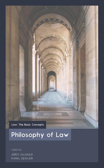 ebooki: Philosophy of Law – ebook