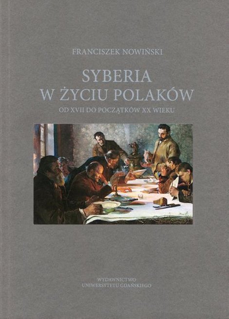 ebooki: Syberia w życiu Polaków od XVII do początków XX wieku – ebook