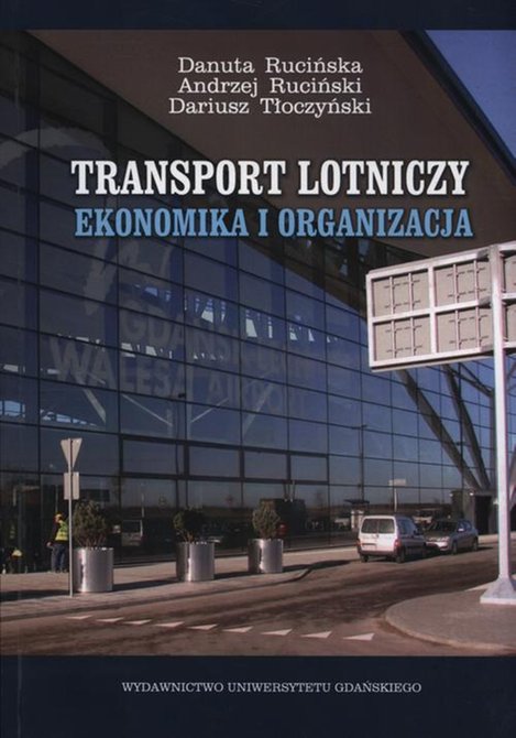 ebooki: Transport lotniczy: Ekonomika i organizacja – ebook