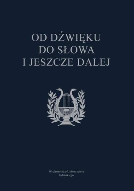 ebooki: Od dźwięku do słowa i jeszcze dalej – ebook