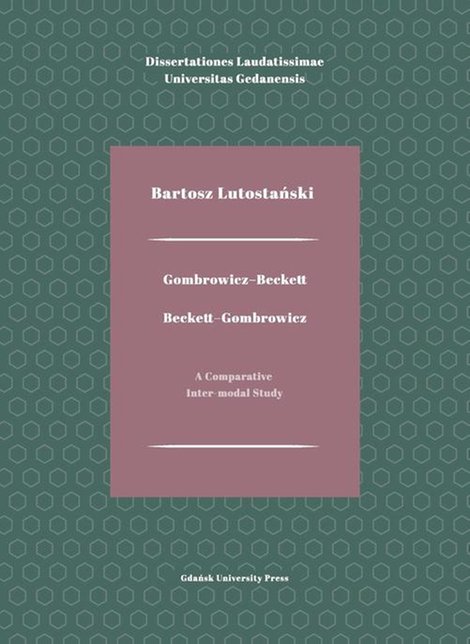 ebooki: Gombrowicz-Beckett. Beckett-Gombrowicz: A Comparative Inter-modal Study – ebook