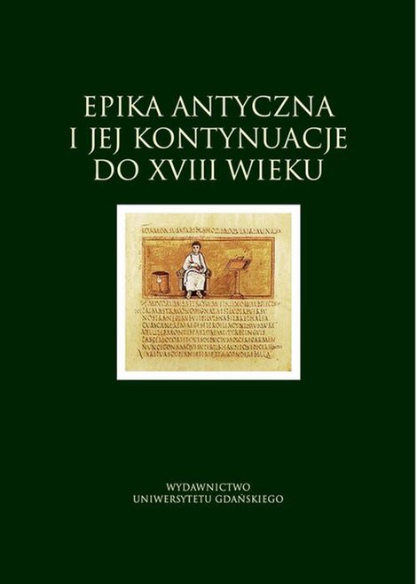 ebooki: Epika antyczna i jej kontynuacje do XVIII wieku – ebook