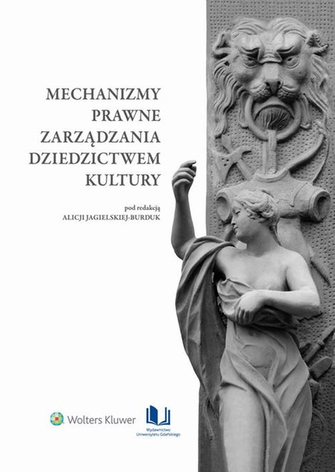 ebooki: Mechanizmy prawne zarządzania dziedzictwem kultury – ebook