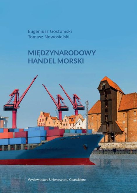 ebooki: Międzynarodowy handel morski – ebook