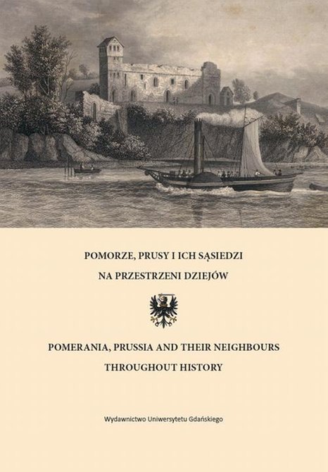 ebooki: Pomorze, Prusy i ich sąsiedzi na przestrzeni dziejów – ebook