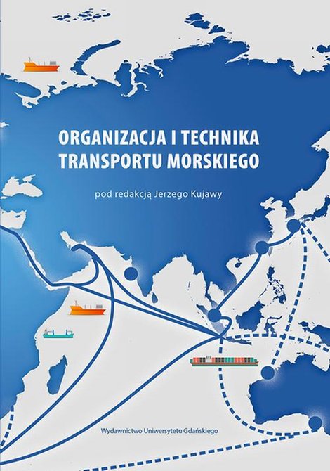 ebooki: Organizacja i technika transportu morskiego – ebook