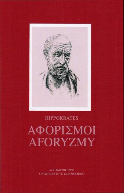 ebooki: Hippokrates. Aforyzmy – ebook