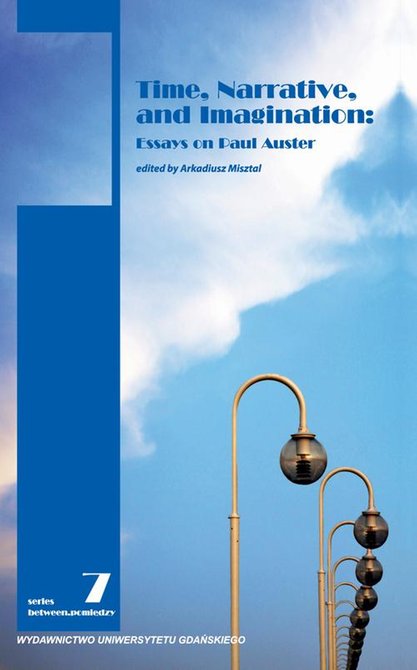 ebooki: Time Narrative and Imagination: Essays on Paul Auster – ebook