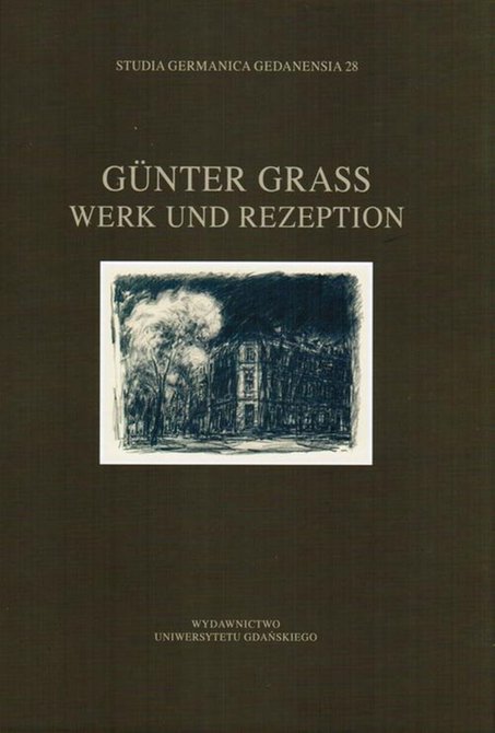ebooki: Günter Grass. Werk und Rezeption – ebook