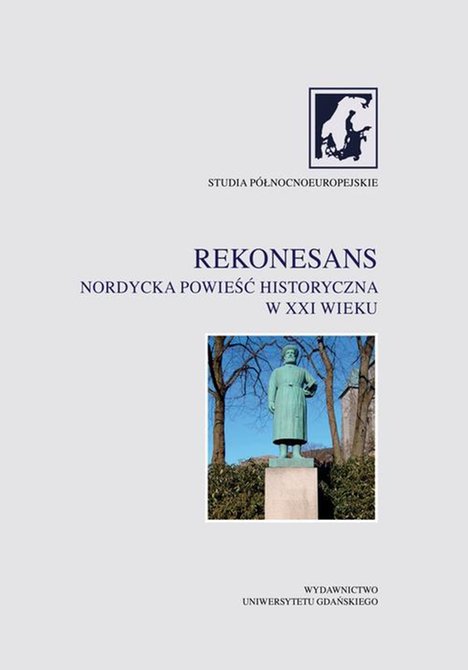 ebooki: Rekonesans. Nordycka powieść historyczna w XXI wieku – ebook