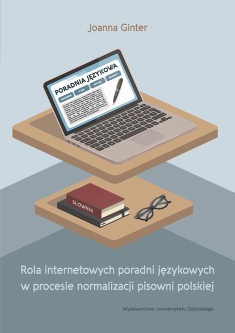 ebooki: Rola internetowych poradni językowych w procesie normalizacji pisowni polskiej – ebook