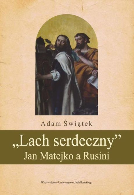 ebooki: Lach serdeczny: Jan Matejko a Rusini – ebook
