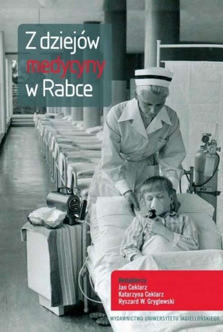 ebooki: Z dziejów medycyny w Rabce – ebook