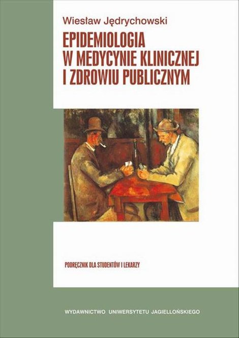 ebooki: Epidemiologia w medycynie klinicznej i zdrowiu publicznym – ebook