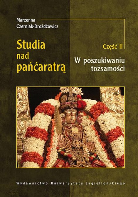 ebooki: Studia nad pańćaratrą. W poszukiwaniu tożsamości. Część 2 – ebook
