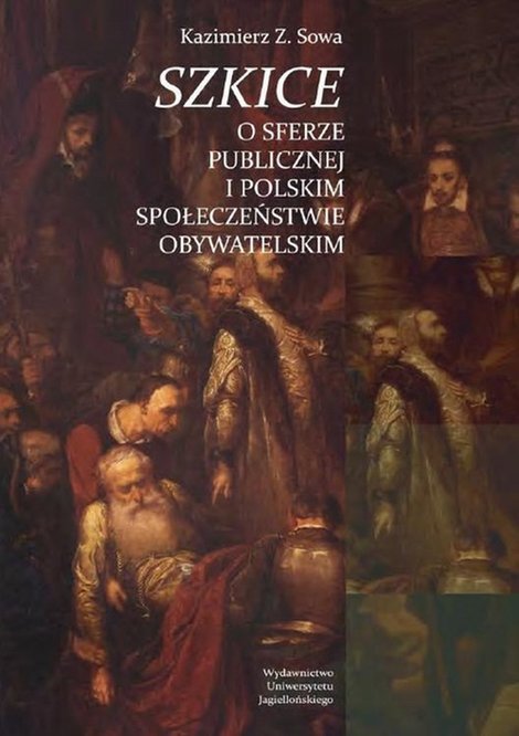 ebooki: Szkice o sferze publicznej i polskim społeczeństwie obywatelskim – ebook